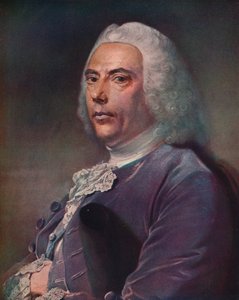 Pierre Bouquier, um 1759