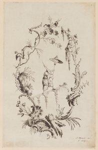 Tafel 2, aus "A New Book of Chinese Ornaments"