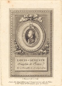 Louis-Auguste, Dauphin von Frankreich