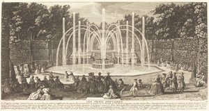 Die drei Brunnen