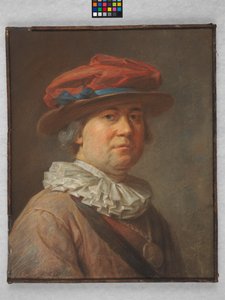 Porträt eines Mannes, 1773