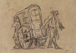 Die Vinaigrette von Jean Baptiste Simeon Chardin