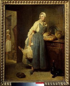 Der Ausstatter von Jean Baptiste Simeon Chardin