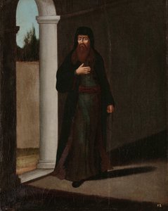 Ein griechischer Priester