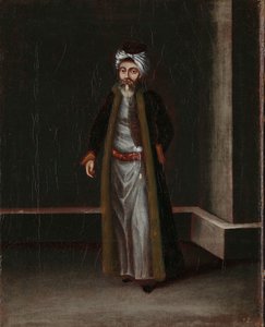 Ein jüdischer Geldwechsler