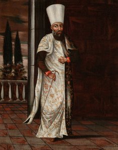 Der Chaous Bachi
