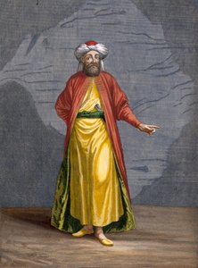 Ein Inder, Tafel 93 aus 