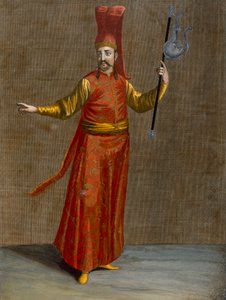 Der Ibriktar Agassi, Tafel 6 aus 