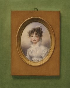 Porträt von Großherzogin Katharina Pawlowna von Russland