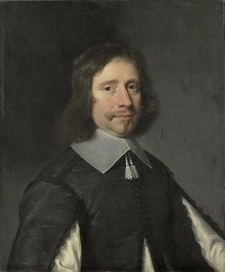 Porträt eines Mannes, möglicherweise Philippe de la Trémoïlle, Graf von Olonne