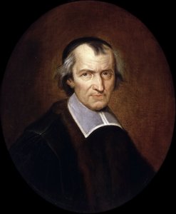 Porträt von Antoine Arnauld 1612-1694