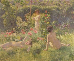 Ländlich von Jean Beauduin