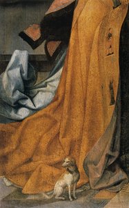 Verkündigung (Detail), 1516-1517