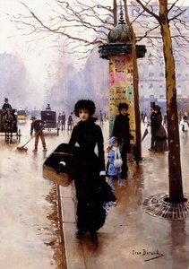 Eine Pariserin