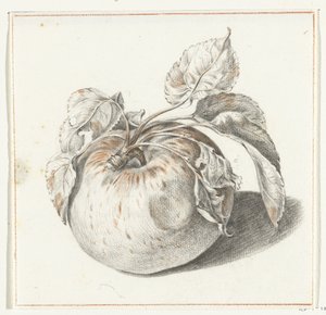 Apfel von Jean Bernard