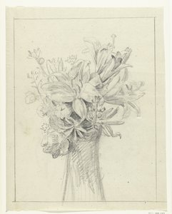 Blumen in einer Vase