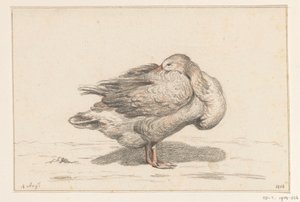 Gans von Jean Bernard