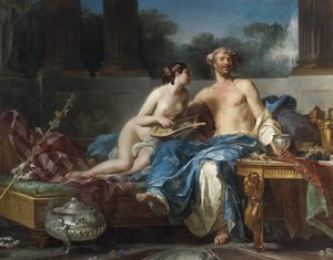 Die Freuden des Anacreon