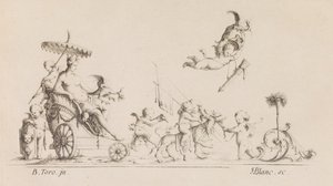 Desseins a Plusieurs Usages Inventés par M. B. Toro von Jean Bernard Toro