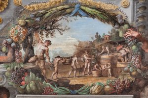 Bacchus und das Geheimnis des Weins