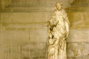 St. Anna und ihre Tochter die Jungfrau Maria