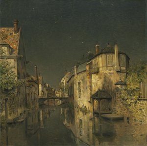 Mitternacht, 1891