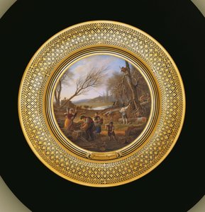 Bucherons Fagoteurs, ca. 1820-35