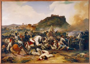 Kampagne von Spanien und Portugal von Jean Charles Langlois