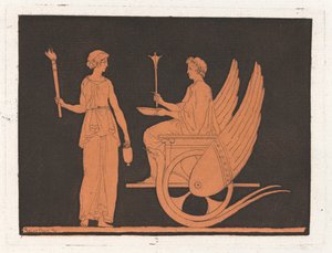 Malereische Reise oder Beschreibung der Königreiche Neapel und Sizilien [Band 2]