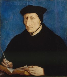 Guillaume Budé, ca. 1536