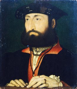 Porträt von Louis de Cleves