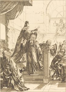 Der Mischrichter von Jean Dambrun