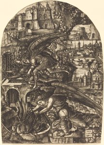 Satan für tausend Jahre gebunden