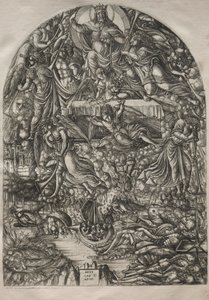 Die Apokalypse: Die Öffnung des siebten Siegels, 1546-1556