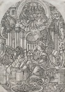 Die Apokalypse: Die Offenbarung des Heiligen Johannes des Evangelisten von Jean Duvet