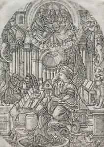 Die Apokalypse: Die Offenbarung des heiligen Johannes des Evangelisten von Jean Duvet