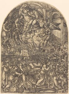 Die Kelter des Zornes Gottes