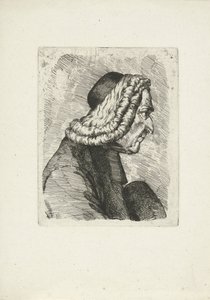 Porträt von Francois-Philippe Mesenguy