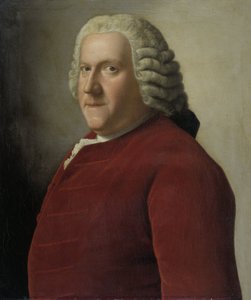Porträt von Willem Bentinck van Rhoon (1704-1774) von Jean Etienne Liotard (copy after)