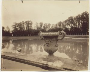 Versailles, Neptunbecken