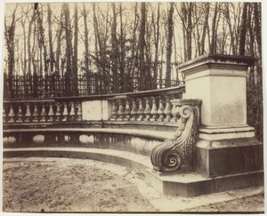 Versailles, Boskett des Triumphbogens