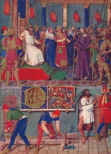 Jesus vor Pontius Pilatus, um 1455, 1939