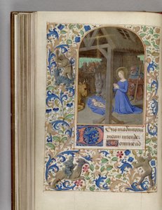 Geburtsbuch der Stunden, 1450-1499