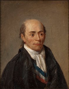 Porträt von Joseph Chalier 1747-1793, ca. 1793 von Jean Francois Garneray