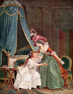 Die Indiskretion, 1788, 1929
