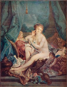 Die Toilette der Venus, 1783