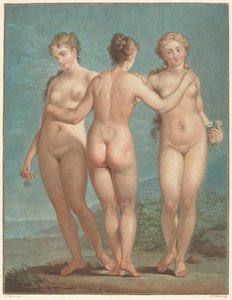 Die drei Grazien