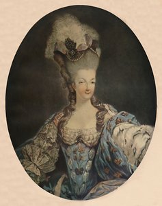 Marie Antoinette, Königin von Frankreich, 1777