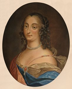Ninon De Lenclos, ca. 1780, 1913