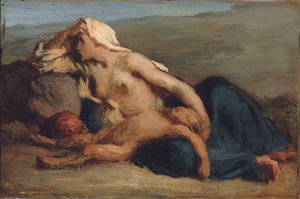 Hagar und Ismael